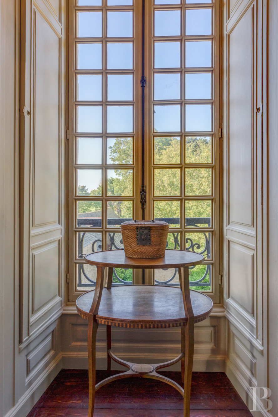 Dans le Cotentin, entre Saint-Pierre-Église et Barfleur, le château du célèbre penseur Alexis de Tocqueville - photo  n°13